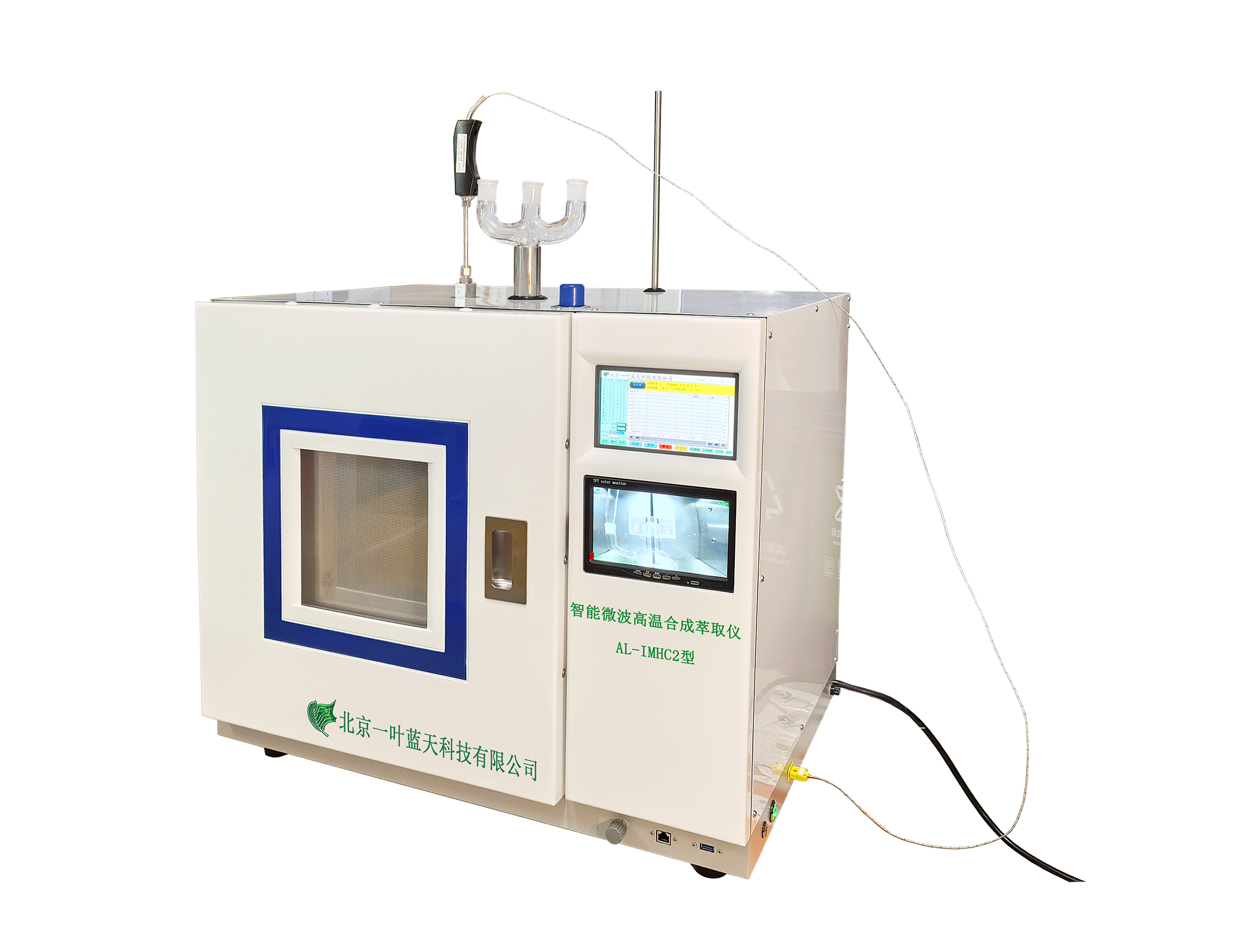 AL-IMHC2型 智能微波高温合成萃取仪